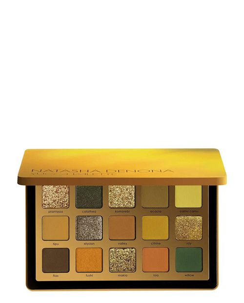 Paleta de Sombras de Ojos YUCCA