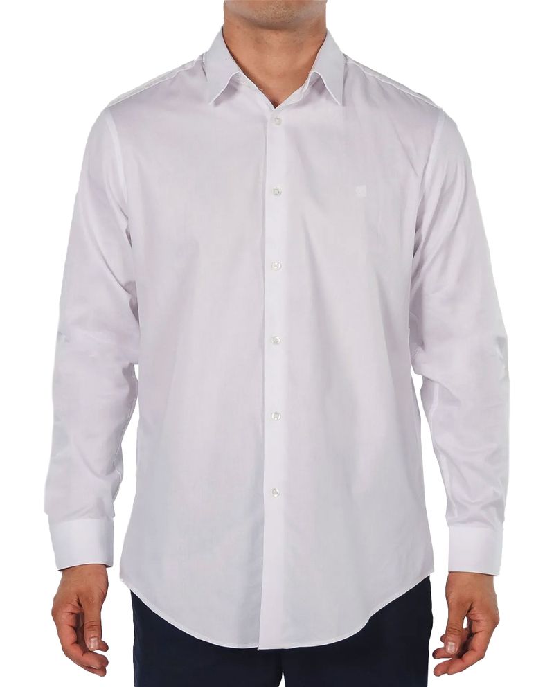 104432317-Camisa-de-vestir-Calvin-Klein-slim-fit-blanca-solida-para-hombre