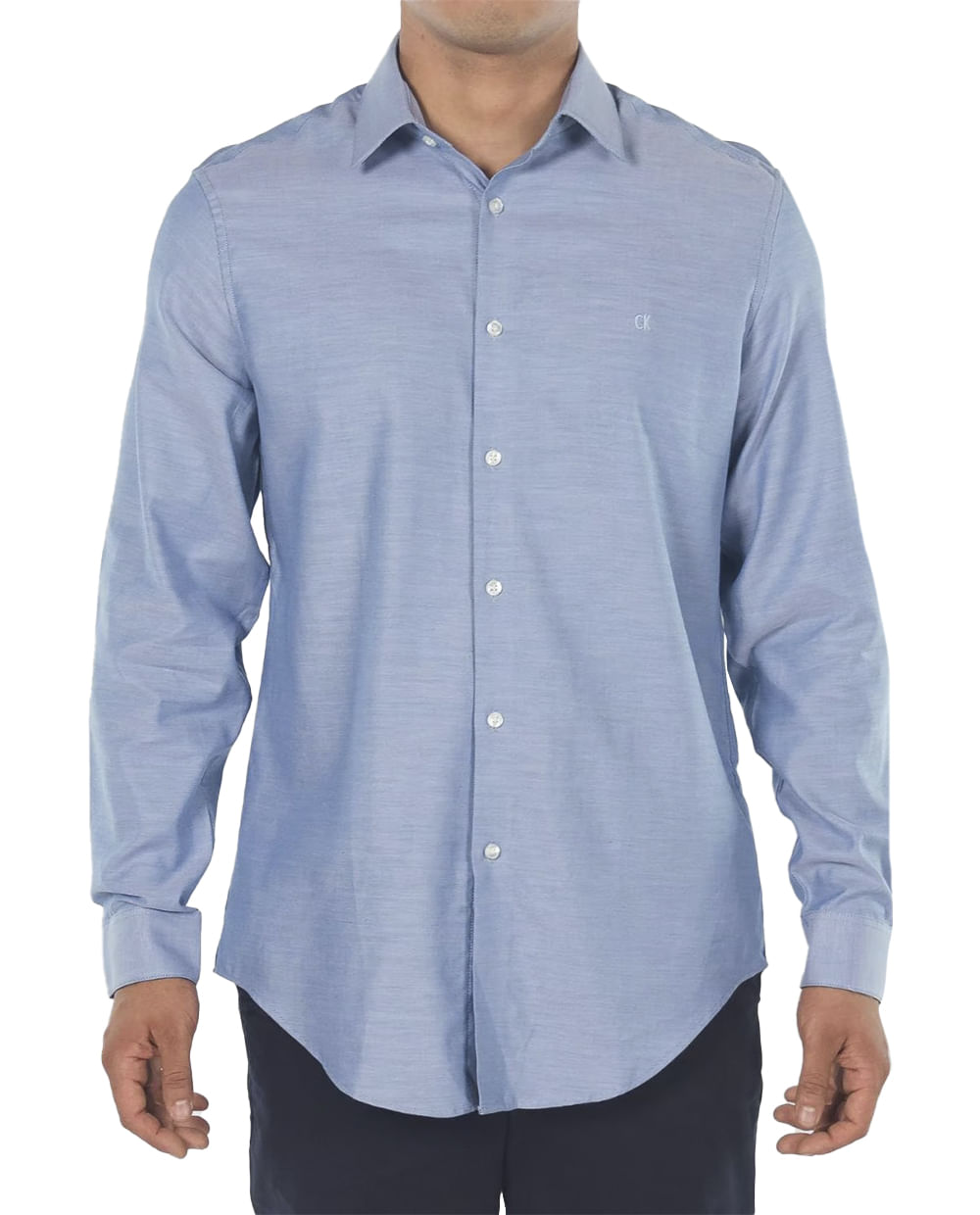 Slim Fit Ropa De Vestir Hombre El Corte Ingles Moda Camisas Calvin