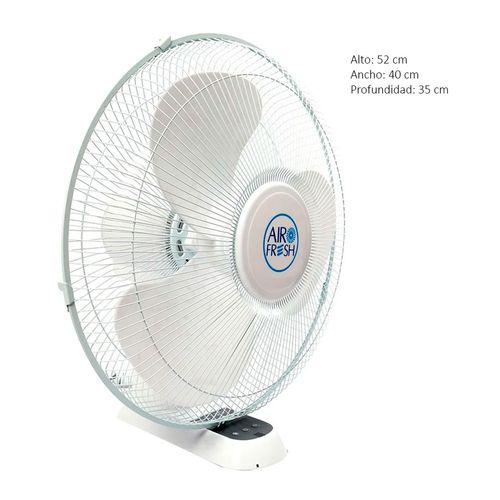 Ventilador de pared de 40 cm (16") Air Fresh PE1625R