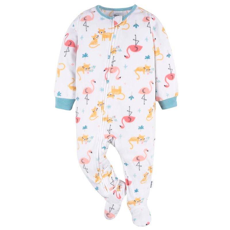 104727899-Pijama-blanca-con-estampado-de-gatos-para-bebe-niña