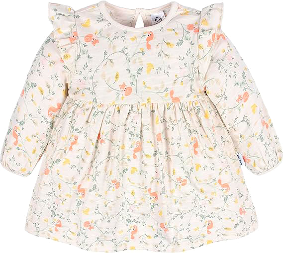 104732064-Set-de-2-vestidos-bicolor-con-estampado-de-flores-para-bebe-niña
