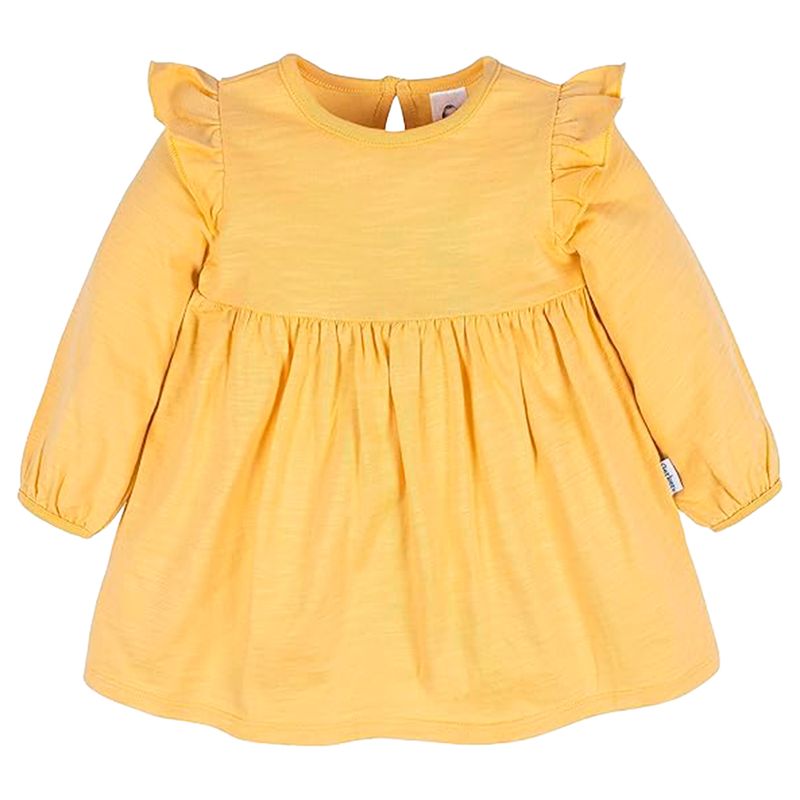 104732064-Set-de-2-vestidos-bicolor-con-estampado-de-flores-para-bebe-niña