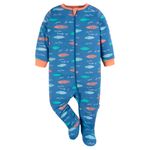 104732180-Pijama-azul-con-estampado-para-bebe-niño