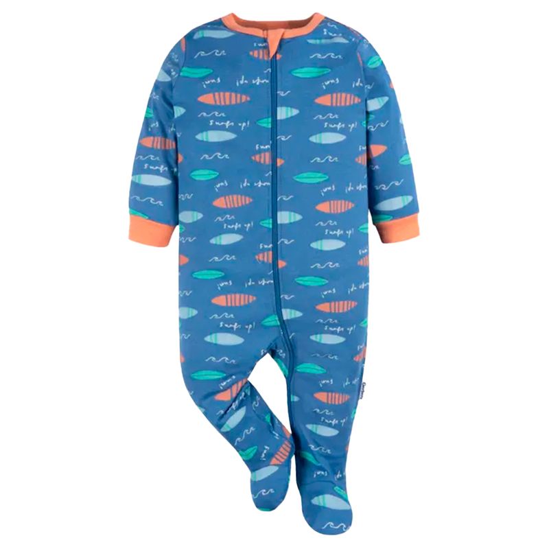 104732180-Pijama-azul-con-estampado-para-bebe-niño