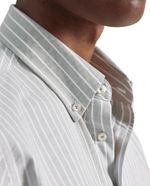 104782644-3-Camisa-oxford-PuroEGO-custom-fit-verde-rayada-para-hombre