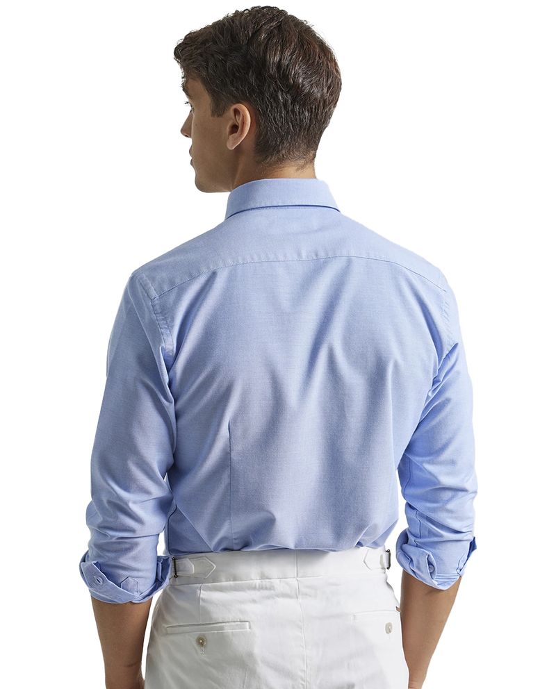 104782668-2-Camisa-oxford-PuroEGO-custom-fit-celeste-solida-para-hombre