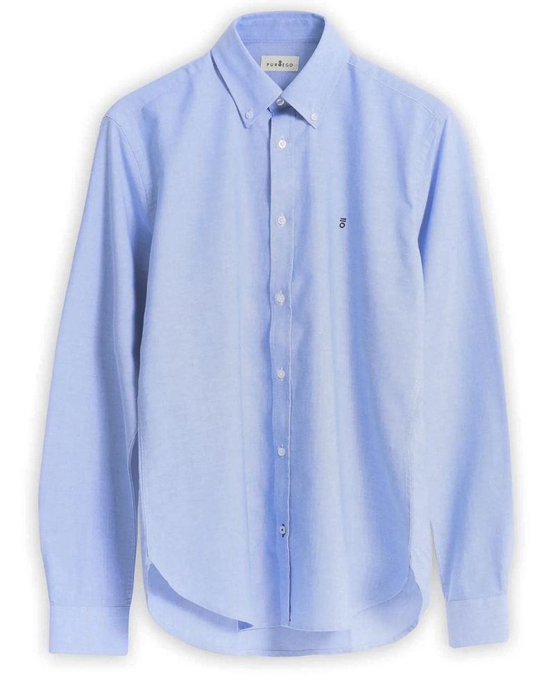 104782668-4-Camisa-oxford-PuroEGO-custom-fit-celeste-solida-para-hombre