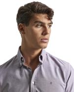 104782692-3-Camisa-oxford-PuroEGO-custom-fit-morada-lila-solida-para-hombre