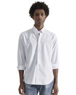 104782656-1-Camisa-oxford-PuroEGO-custom-fit-blanca-solida-para-hombre