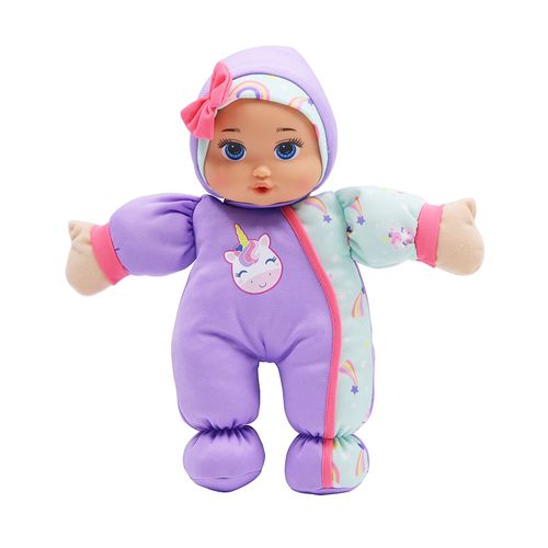 Dream Collection Muñeca Bebé Soy muy Suave 12"