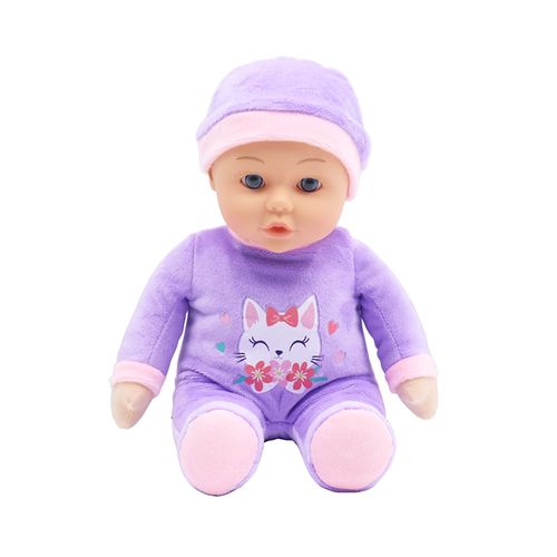 Dream Collection Muñeca Bebé Suave 12"