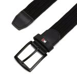 104778280-Cinturon-casual-Tommy-Hilfiger-negro-trenzado-para-hombre