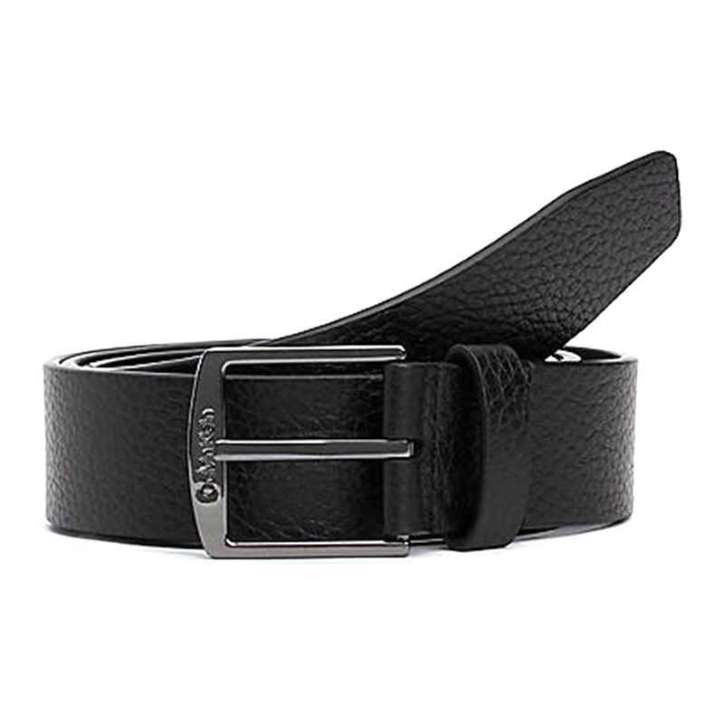 104778369-Cinturon-casual-Calvin-Klein-negro-con-textura-para-hombre