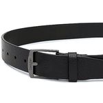 104778369-Cinturon-casual-Calvin-Klein-negro-con-textura-para-hombre
