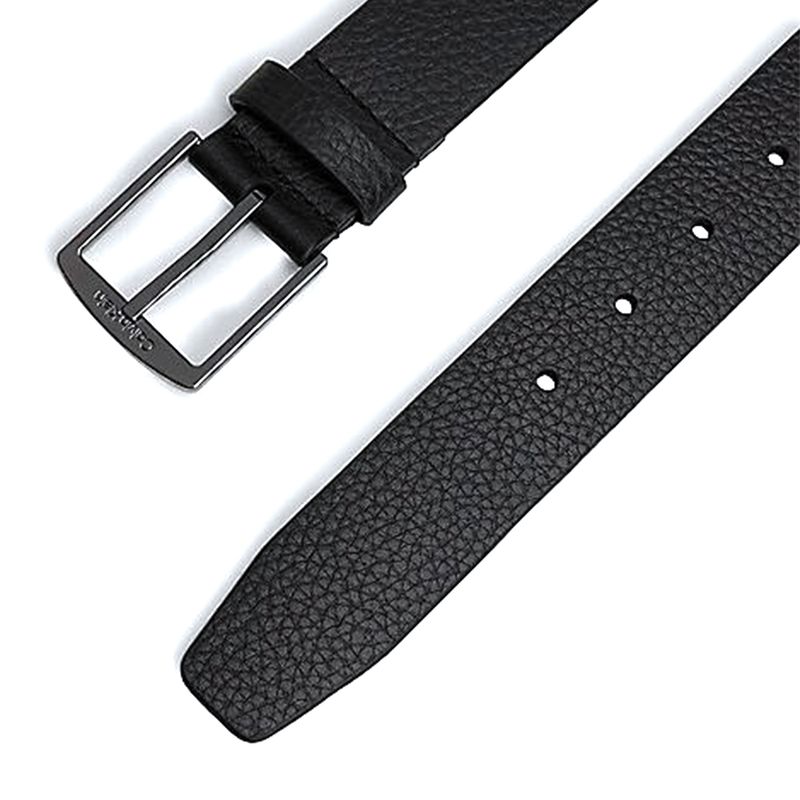 104778369-Cinturon-casual-Calvin-Klein-negro-con-textura-para-hombre