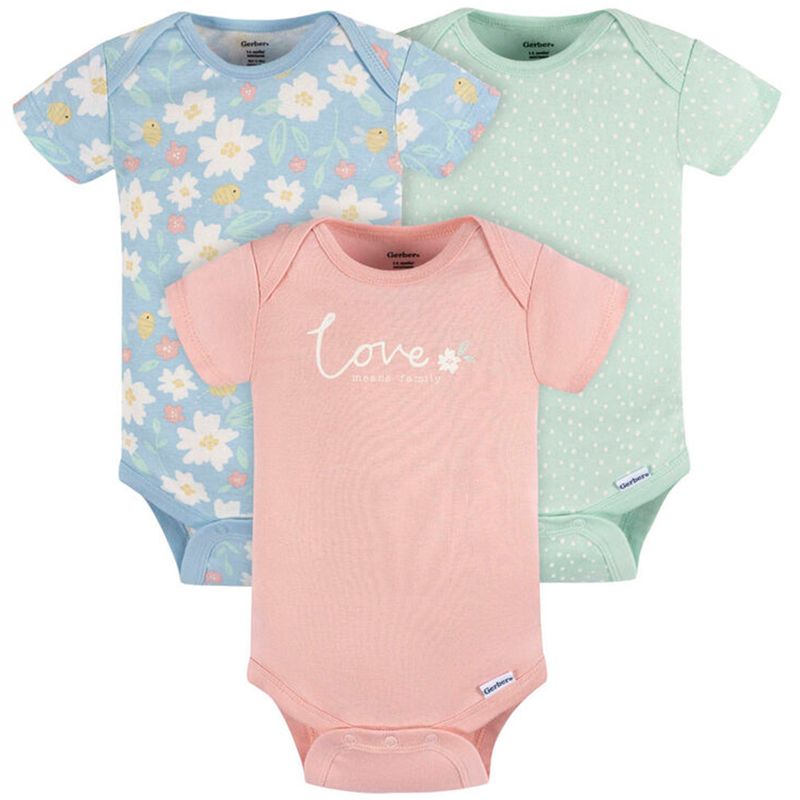 Set-de-3-mamelucos-multicolor-con-estampado-de-flores-para-bebe-niña