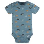 Set-de-3-mamelucos-multicolor-con-estampado-de-dinosaurios-para-bebe-niño