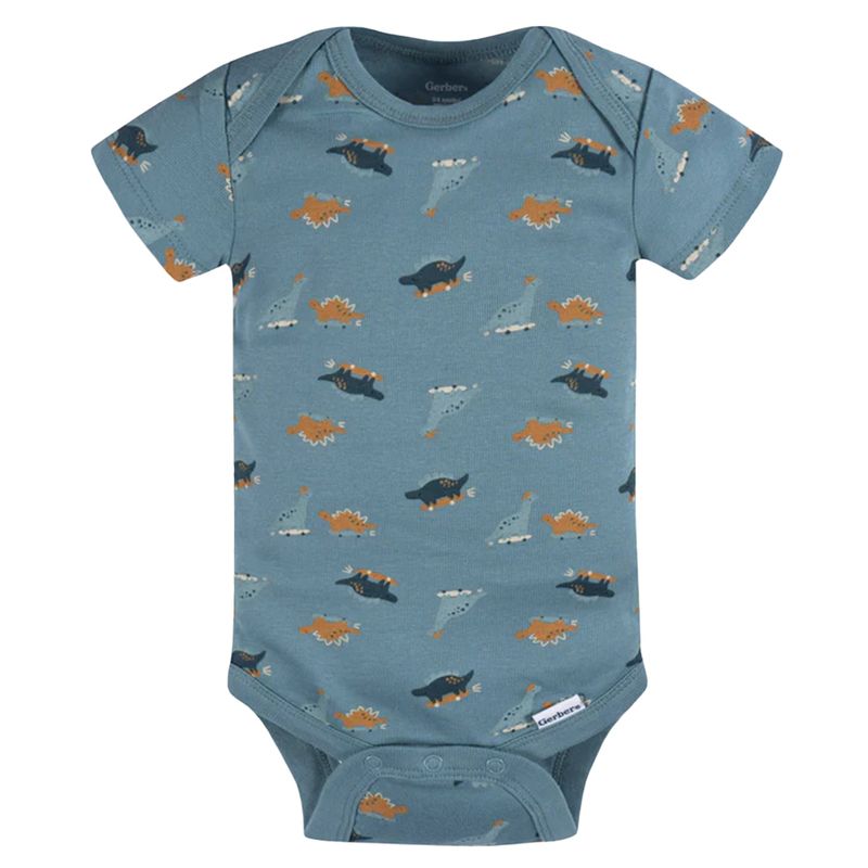 Set-de-3-mamelucos-multicolor-con-estampado-de-dinosaurios-para-bebe-niño