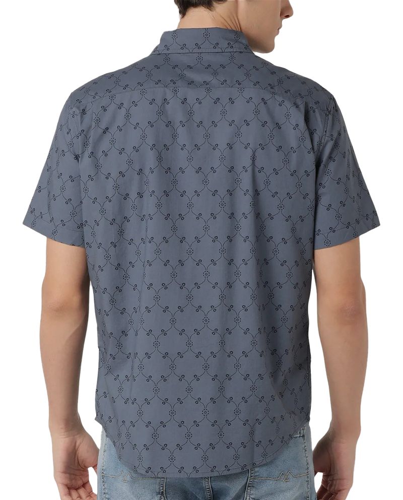 104791114-Camisa-casual-Levi-s-regular-fit-azul-oscuro-con-estampado-moderno-para-hombre