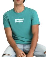 104791143-Camiseta-Levi-s-regular-fit-verde-estampada-para-hombre