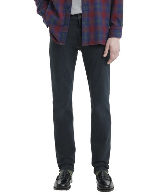 Vaqueros Levi's 511 slim fit azul oscuro para hombre