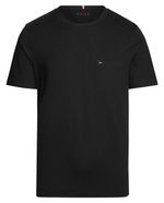 104794011-Camiseta-Tommy-Hilfiger-regular-fit-negra-solida-para-hombre