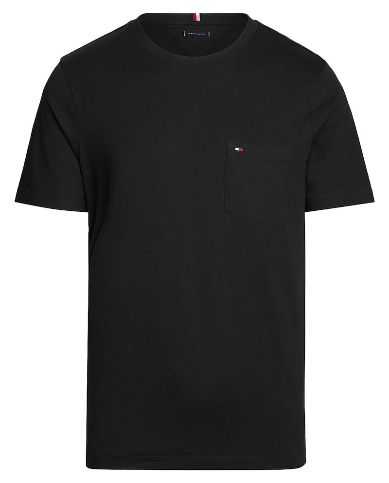 104794011-Camiseta-Tommy-Hilfiger-regular-fit-negra-solida-para-hombre