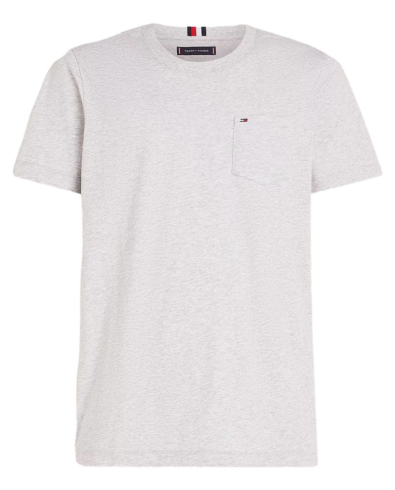 104794026-Camiseta-Tommy-Hilfiger-regular-fit-gris-claro-heather-para-hombre