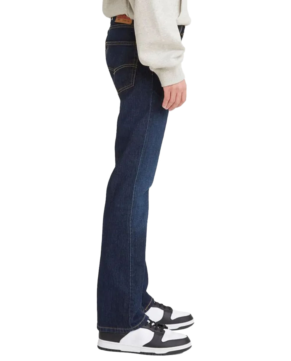 Levi's® 527 Slim Boot Cut Here We Stop (LSM0552706720) - Slim jeans