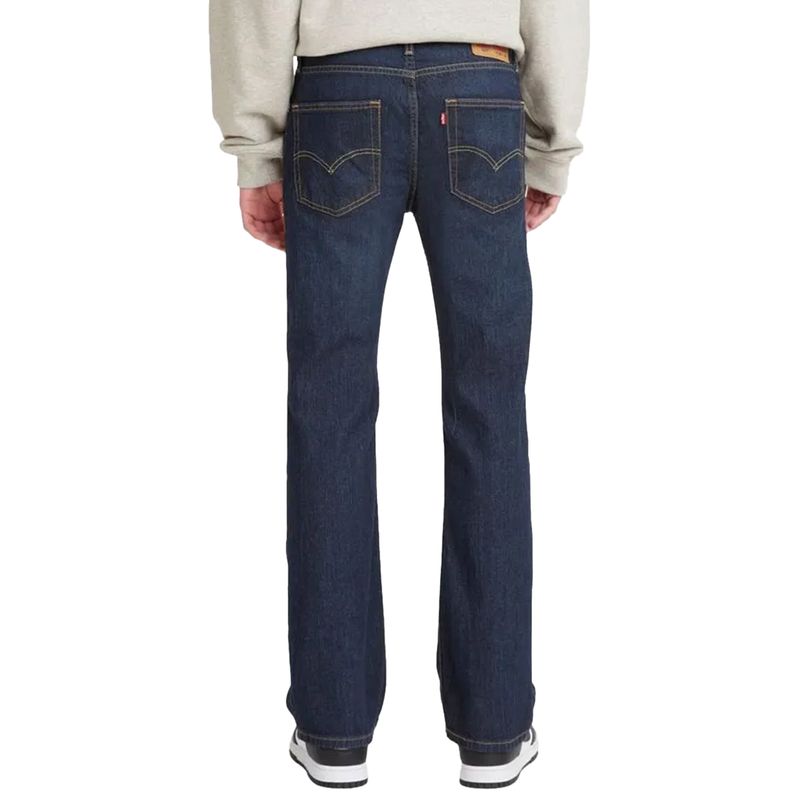 527 Slim Pantalon Bootcut Hombre Jeans Levi's 527 Slim Boot Cut