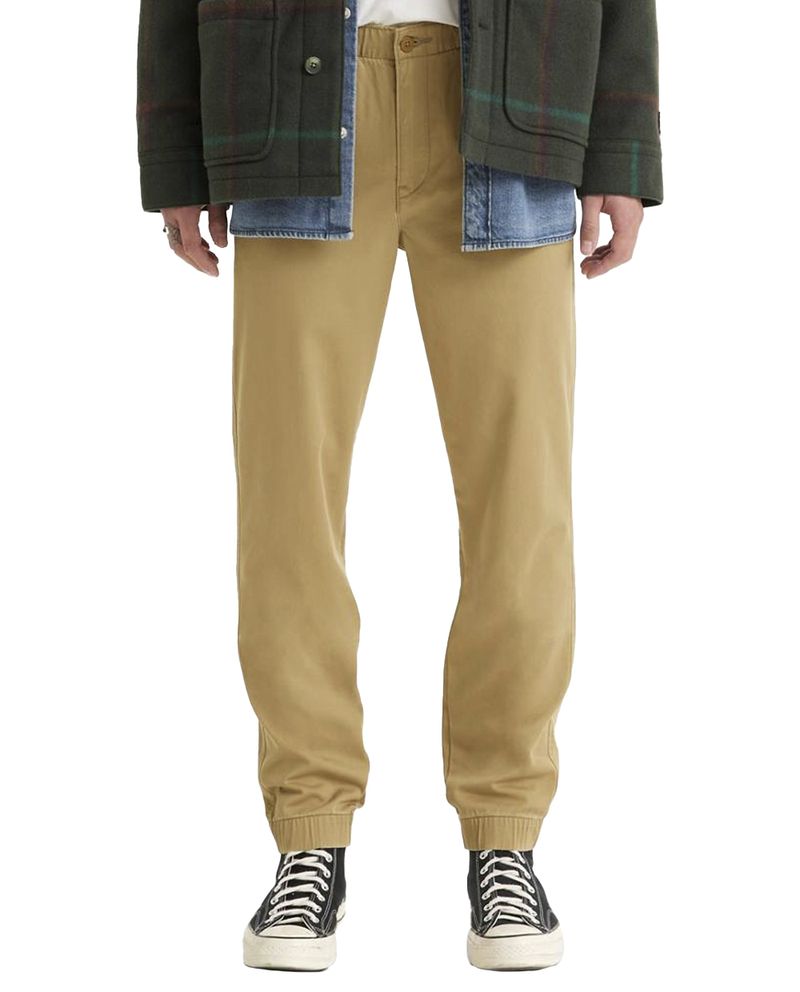 104791093-Pantalon-jogger-Levi-s-beige-solido-para-hombre
