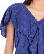 104612712-Blusa-Nicolle-casual-azul-manga-corta-para-mujer