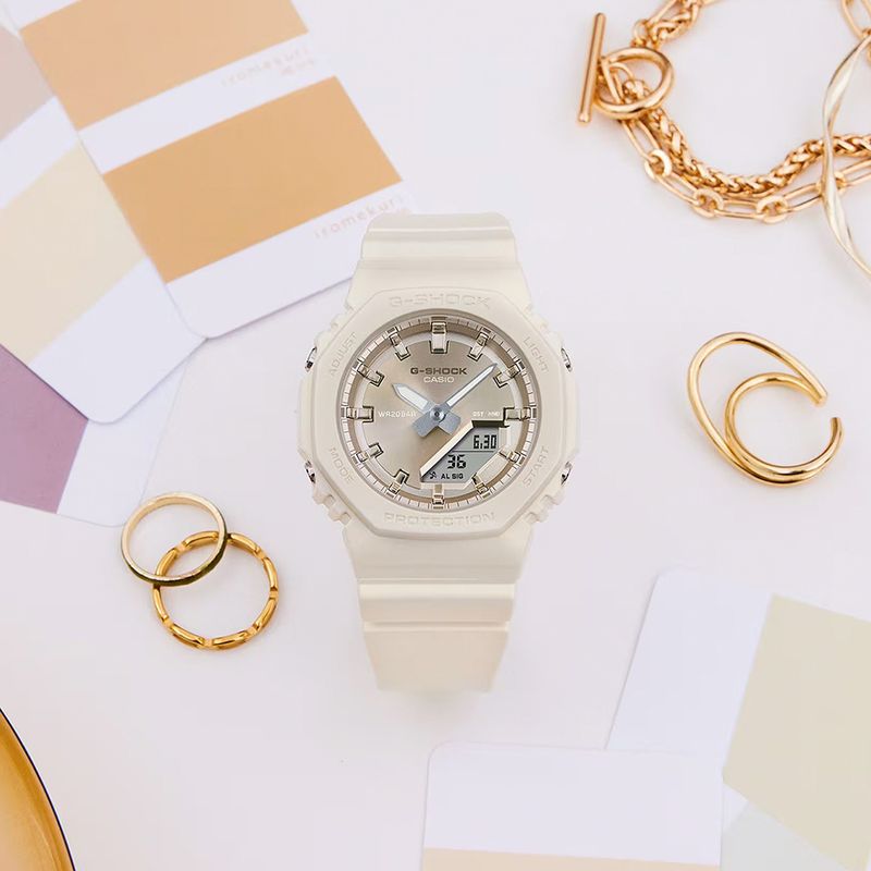 104797932-Reloj-G-Shock-analogo-digital-resina-blanco-para-mujer