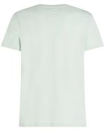 104794049-Camiseta-casual-Tommy-Hilfiger-verde-claro-con-logo-circular-para-hombre