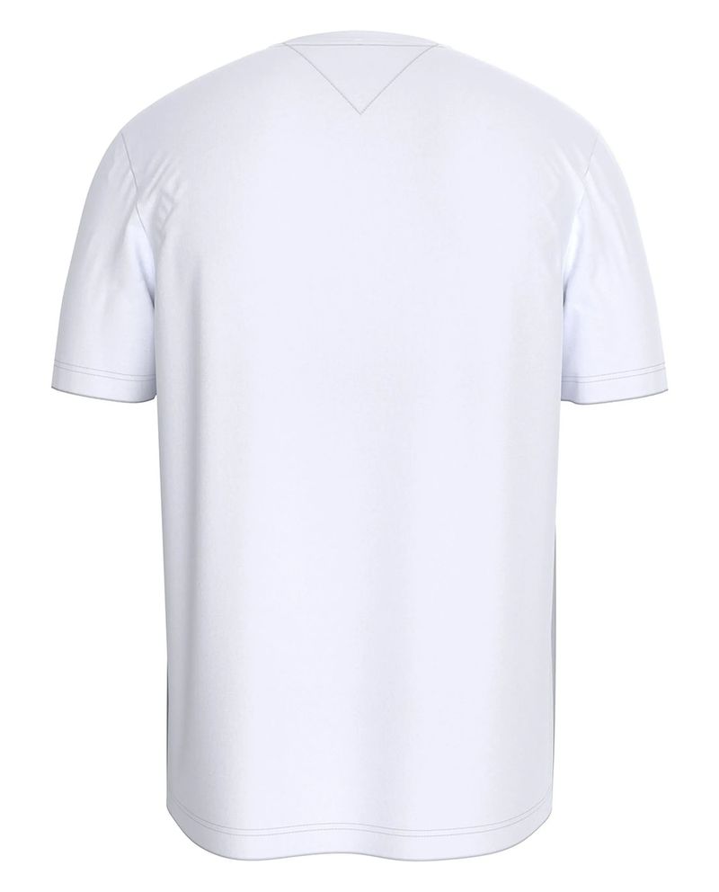 104794054-Camiseta-casual-Tommy-Hilfiger-blanca-con-logo-circular-para-hombre