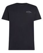 104794089-Camiseta-casual-Tommy-Hilfiger-regular-fit-azul-navy-Hilfiger-para-hombre
