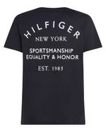 104794089-Camiseta-casual-Tommy-Hilfiger-regular-fit-azul-navy-Hilfiger-para-hombre