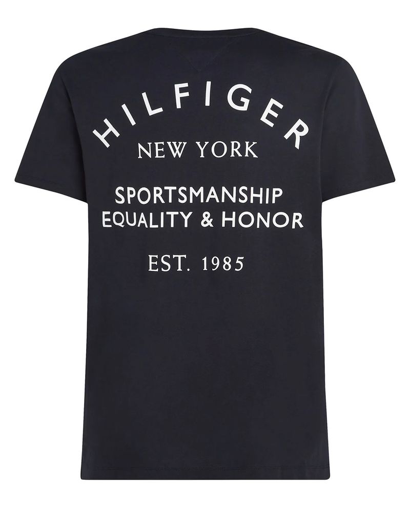 104794089-Camiseta-casual-Tommy-Hilfiger-regular-fit-azul-navy-Hilfiger-para-hombre