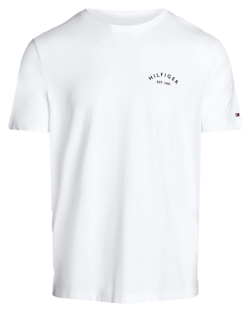 104794094-Camiseta-casual-Tommy-Hilfiger-regular-fit-blanca-Hilfiger-para-hombre