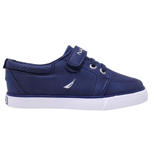 Zapato casual Nautica color navy para niño bebé