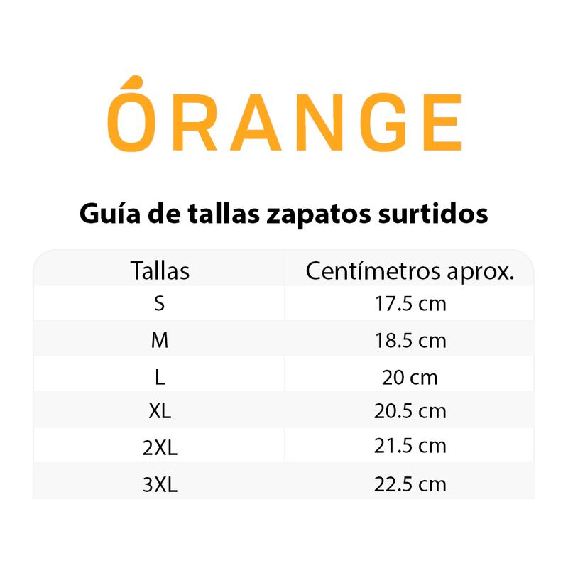 GUIA_DE_TALLAS_ORANGE_SURTIDO