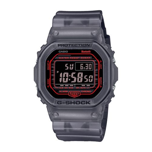 Reloj G-shock digital de resina negro para hombre