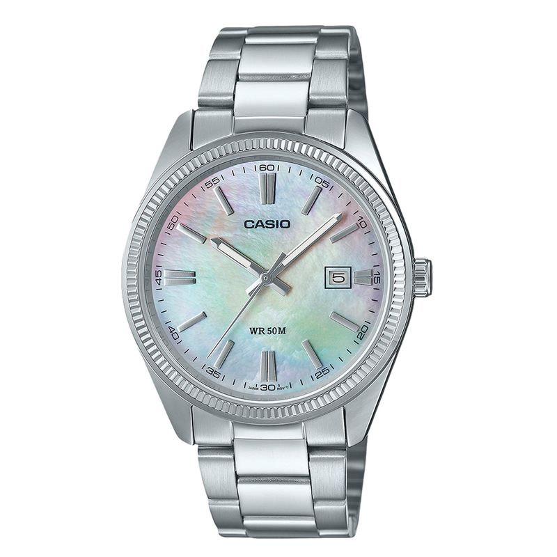 104797920-Reloj-Casio-analogo-de-acero-plateado-para-mujer