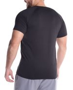 104424897-Camiseta-deportiva-Teammate-negro-solido-para-hombre