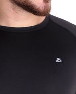 104424897-Camiseta-deportiva-Teammate-negro-solido-para-hombre