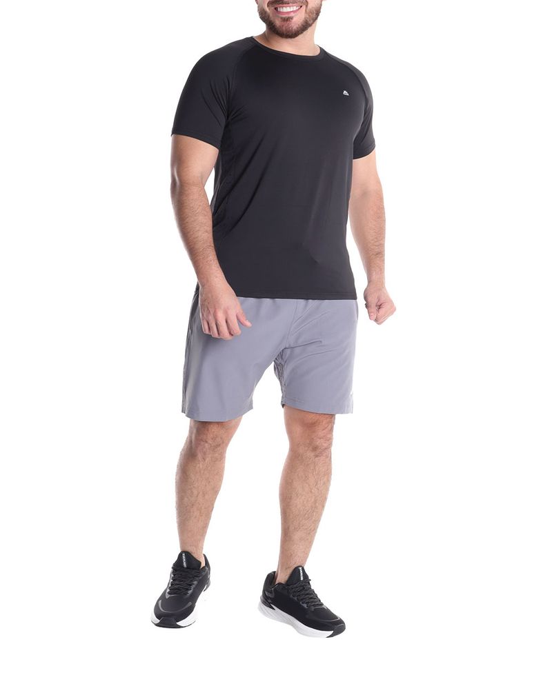 104424897-Camiseta-deportiva-Teammate-negro-solido-para-hombre