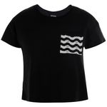 104668086-Blusa-negra-con-estampado-para-niña