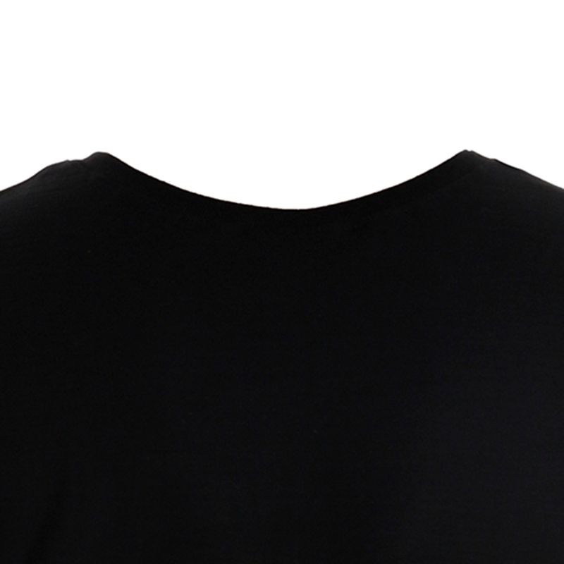 104668086-Blusa-negra-con-estampado-para-niña