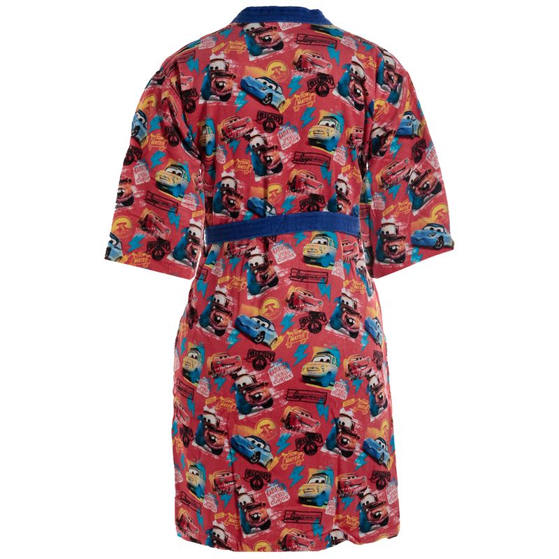 104736893-Bata-de-baño-roja-con-estampado-de-cars-para-niño